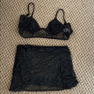 Two piece set